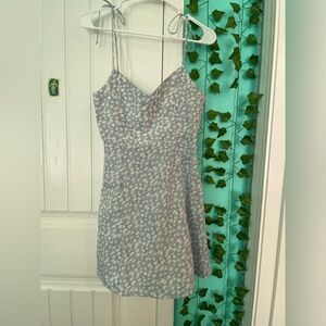 Francesca’s mini dress